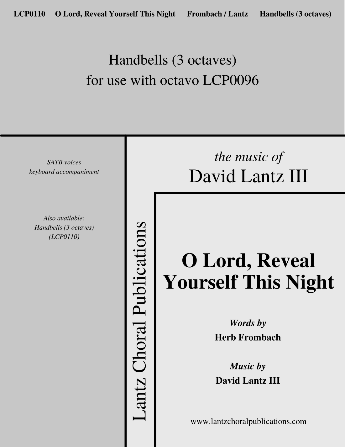 O Lord, Reveal Yourself This Night