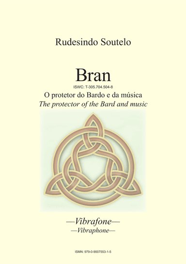 Bran - O protetor do Bardo e da música / The protector of the Bard and of music