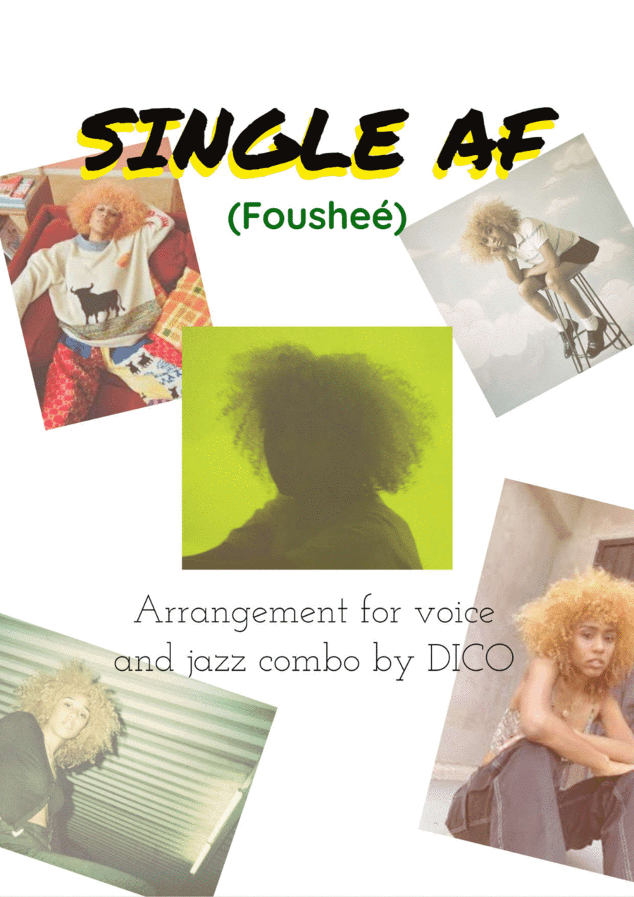 Single Af (arr. Dico)