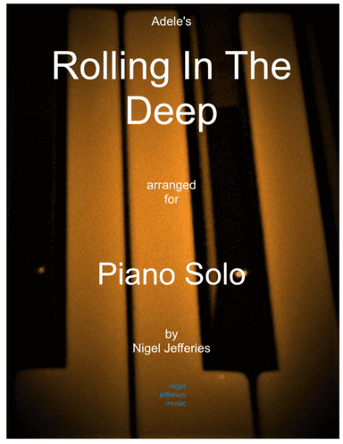 Rolling In The Deep (arr. Nigel Jefferies)