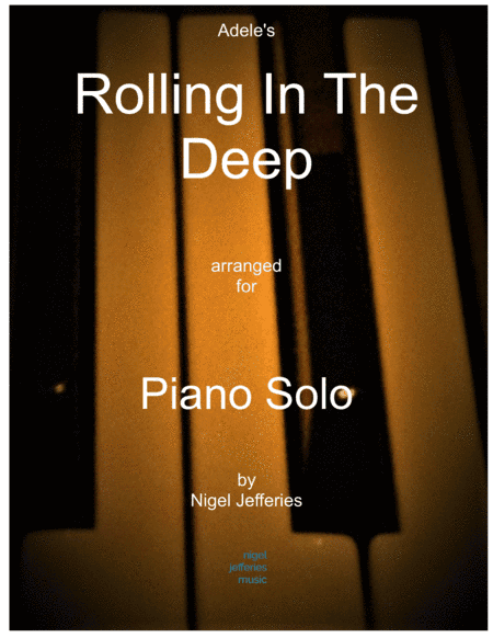 Rolling In The Deep (arr. Nigel Jefferies)