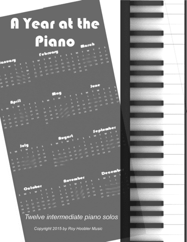 A Year at the Piano