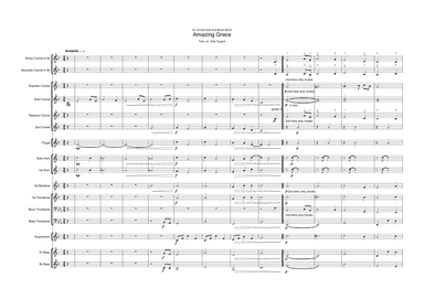 Amazing Grace (arr. Alan Duguid)