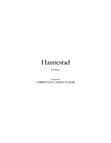 Hannestad