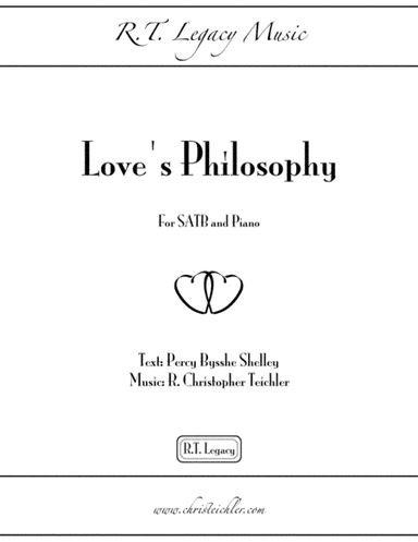 Love's Philosophy