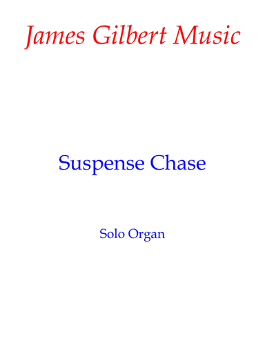 Suspense Chase