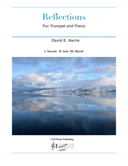 Refections for Trumpet and Piano