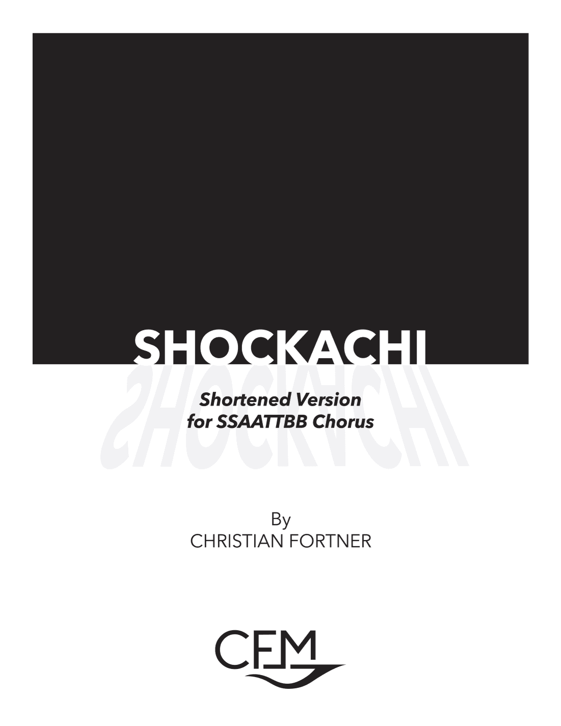 Shockachi (Shortened Version)