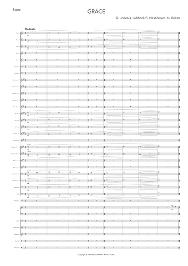 Grace (arr. Nejc Bečan)