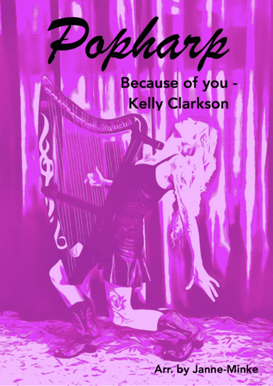 Because Of You (arr. Janne-Minke)