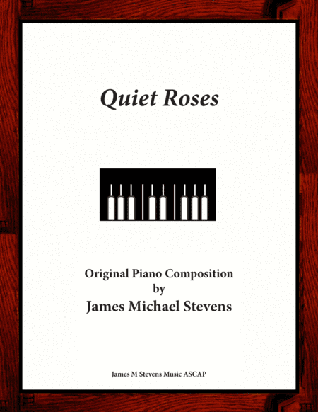 Quiet Roses - Romantic Piano