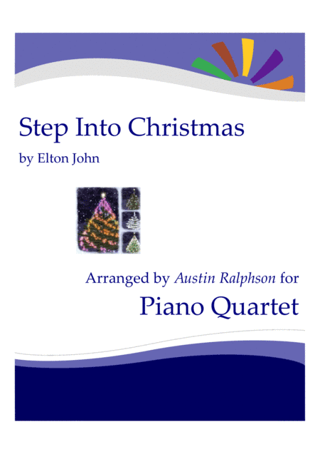 Step Into Christmas (arr. Austin Ralphson)