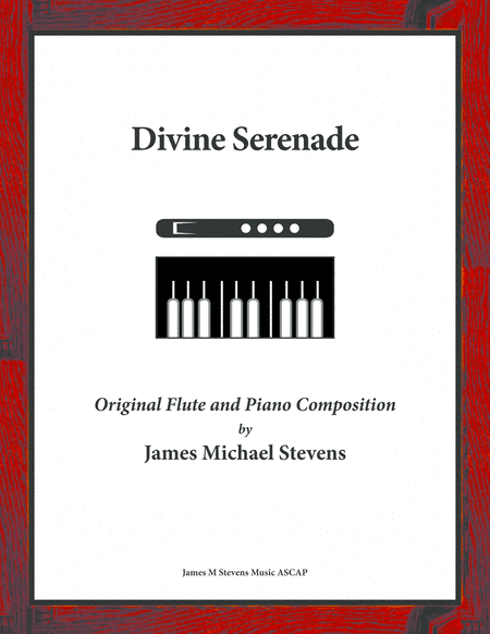 Divine Serenade - Flute and Piano