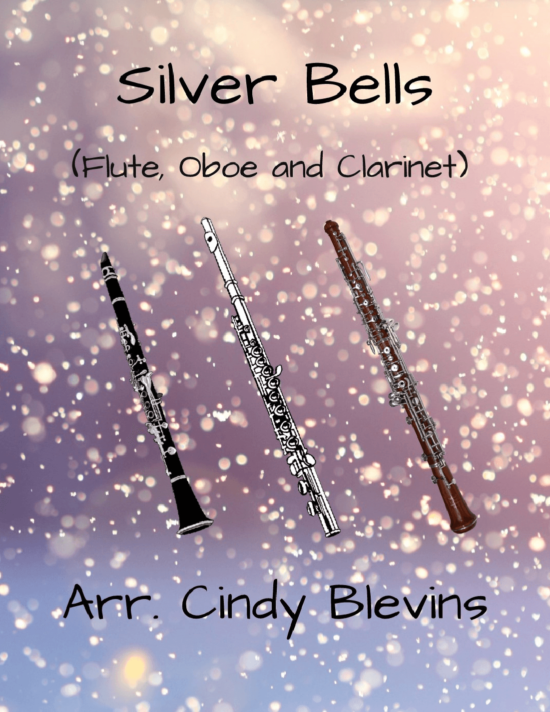 Silver Bells (arr. Cindy Blevins)
