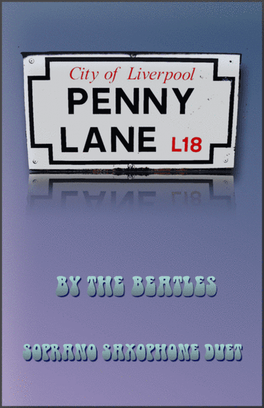 Penny Lane (arr. David McKeown)