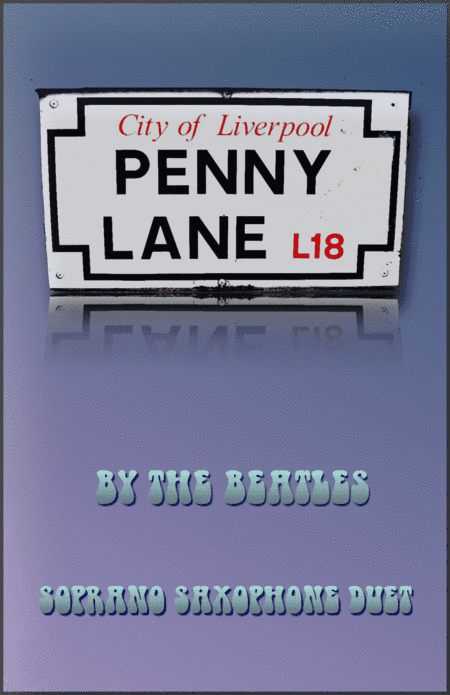 Penny Lane (arr. David McKeown)