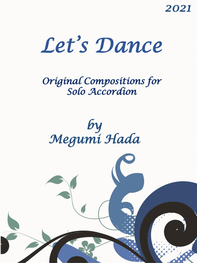 Let's Dance (Accordion Solo)