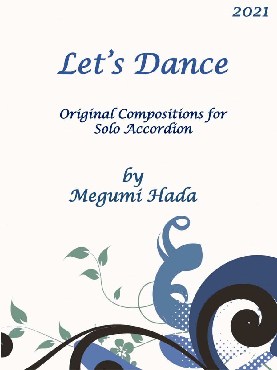 Let's Dance (Accordion Solo)