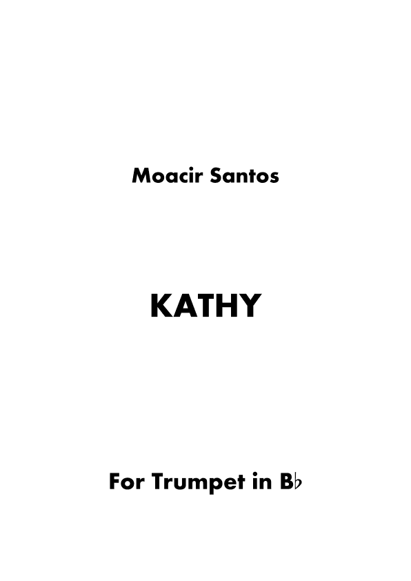 Kathy (arr. Jairo Jara)