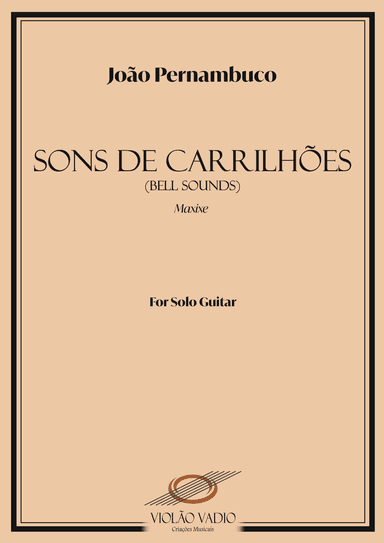 Sons De Carrilhoes (arr. André Alberto Santos)