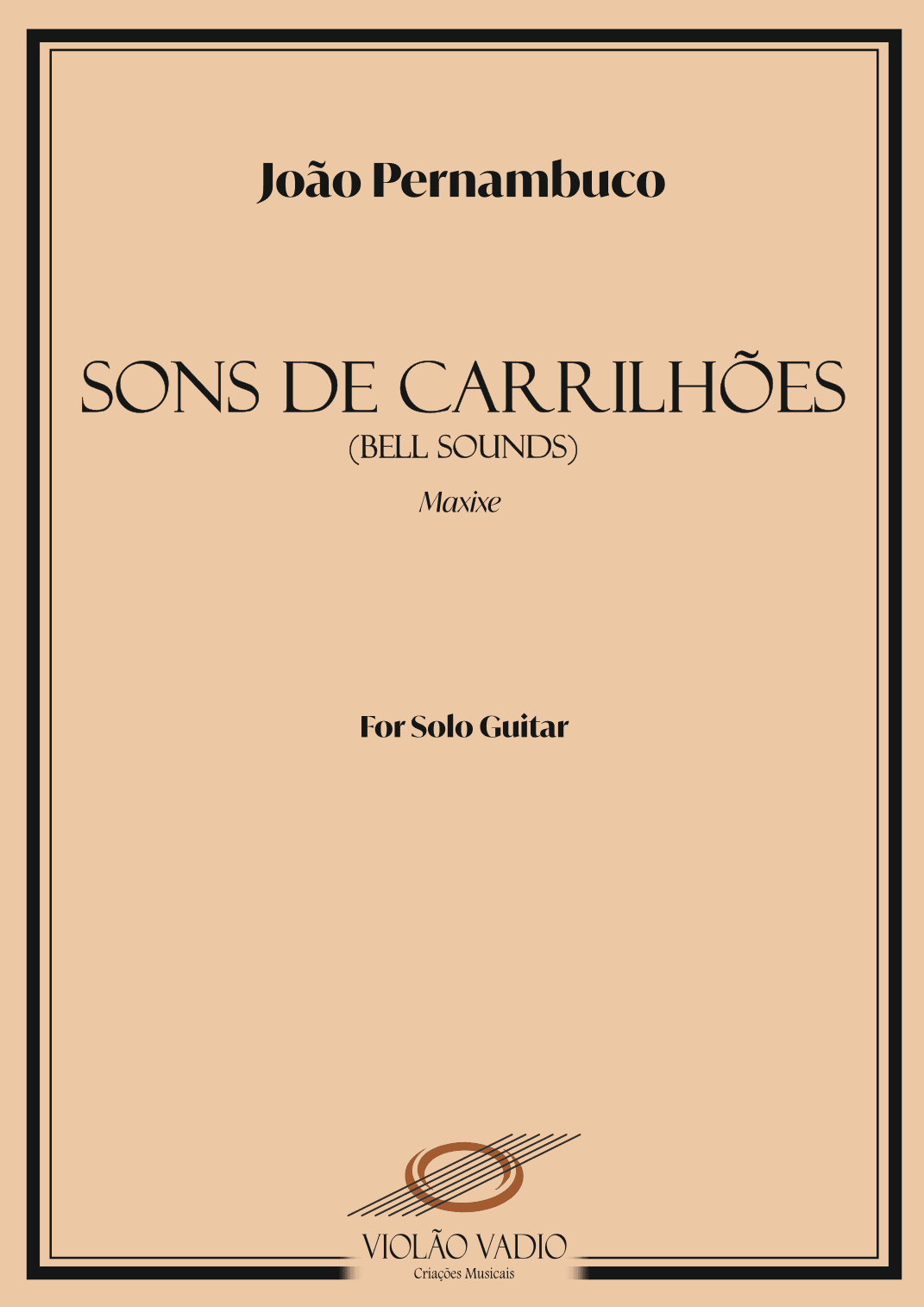 Sons De Carrilhoes (arr. André Alberto Santos)
