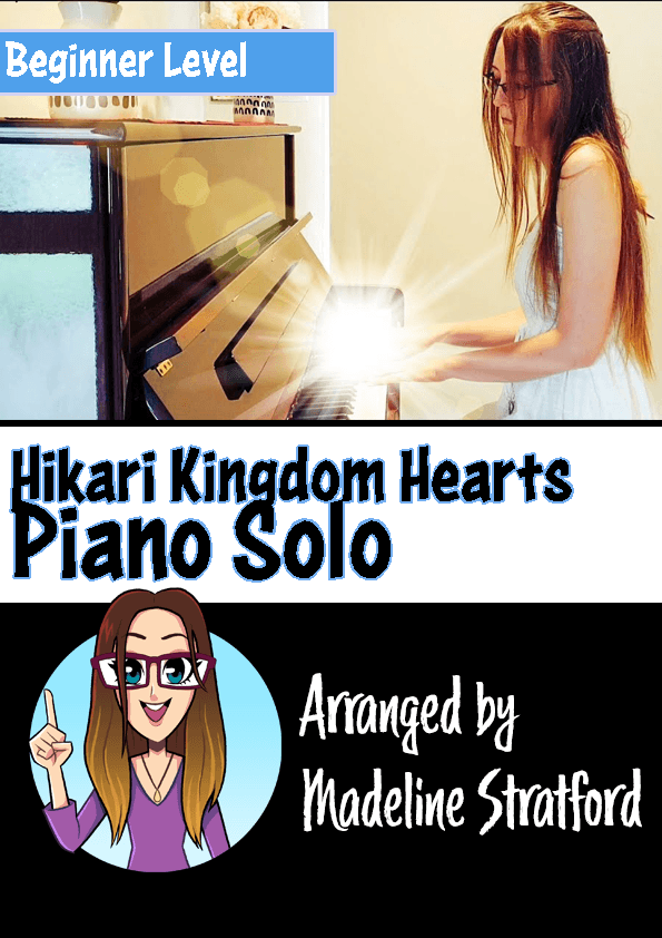 Hikari (arr. Madeline J Stratford)
