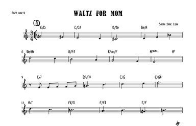Waltz for Mom