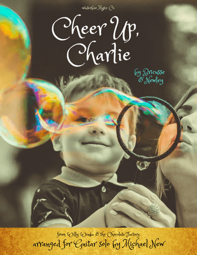 Cheer Up, Charlie (arr. Michael New)