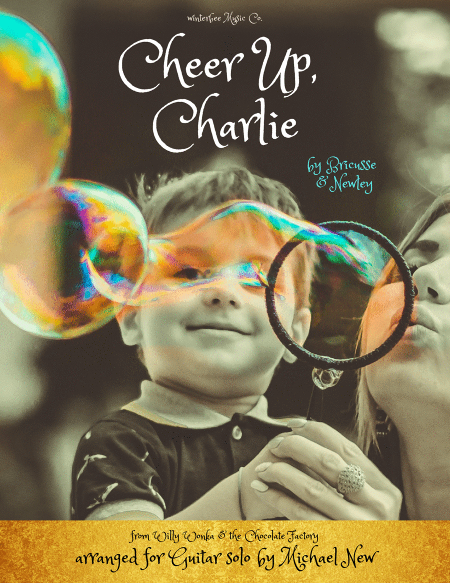 Cheer Up, Charlie (arr. Michael New)