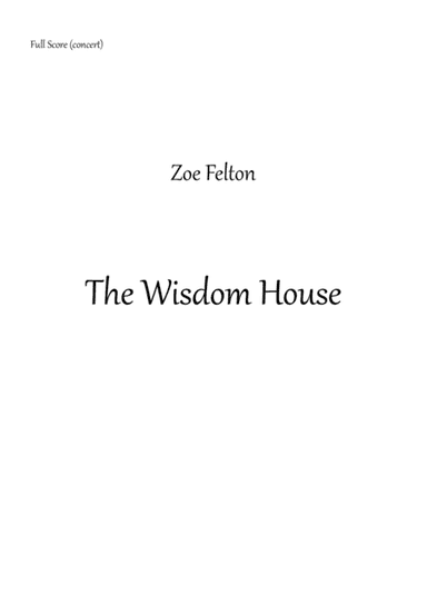 The Wisdom House (ensemble)