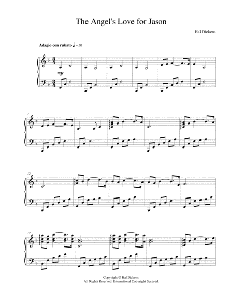 The Angel's Love For Jason