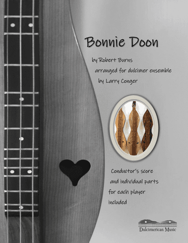 Bonnie Doon (ensemble) (arr. Larry Conger/Dulcimerican Music)
