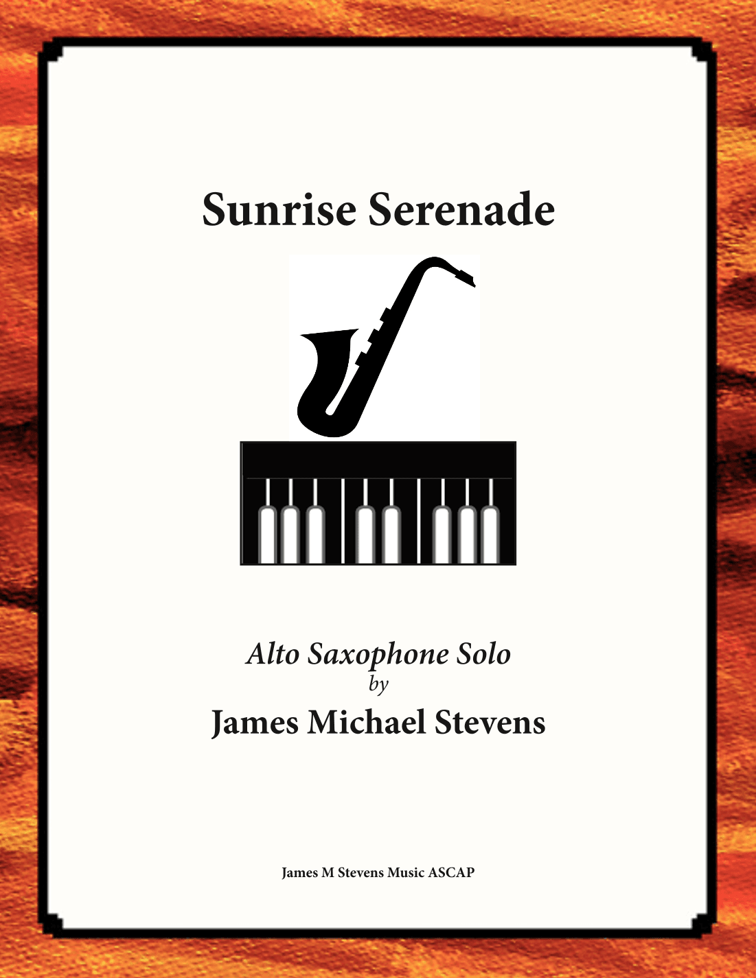Sunrise Serenade - Alto Sax & Piano