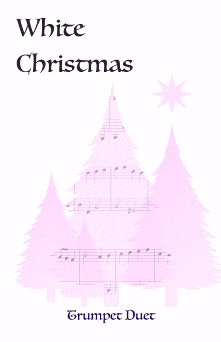 White Christmas (arr. David McKeown)