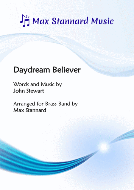 Daydream Believer (arr. Max Stannard)