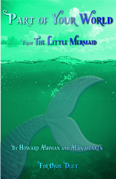 Part Of Your World (arr. David McKeown)