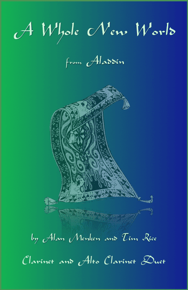 A Whole New World (aladdin's Theme) (arr. David McKeown)