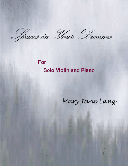 Spaces in Your Dreams