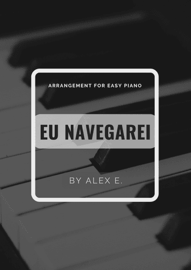 Presenca (citacao: Eu Navegarei) (arr. Alex E.)