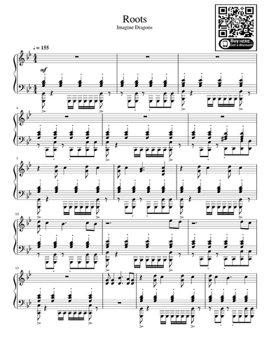 Roots (arr. eduardo)