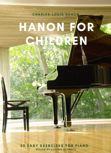Hanon for children (arr. Review by Cosimo Rossetti)