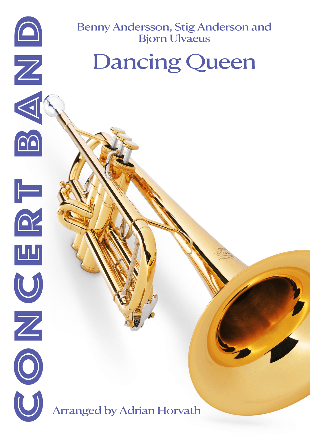 Dancing Queen (arr. Adrian Erik Horvath)