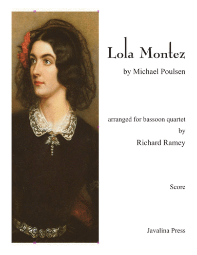 Lola Montez (arr. Richard Ramey)