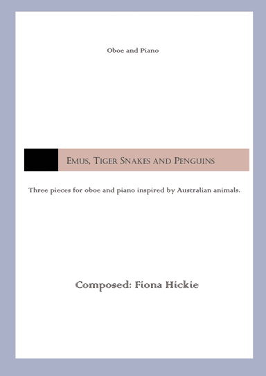 Emus, Tiger Snakes and Penguins