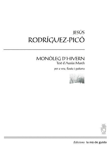 Monòleg d'hivern