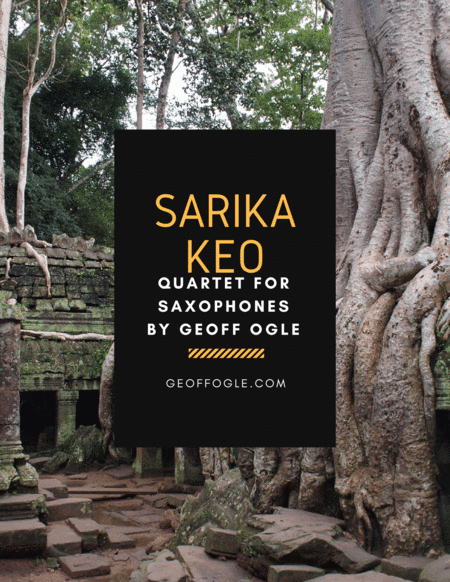 Sarika Keo (arr. Geoff Ogle)