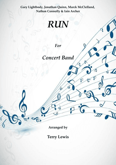 Run (arr. Terry Lewis)