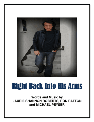 Right Back Into His Arms