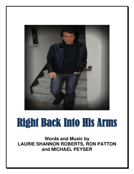 Right Back Into His Arms
