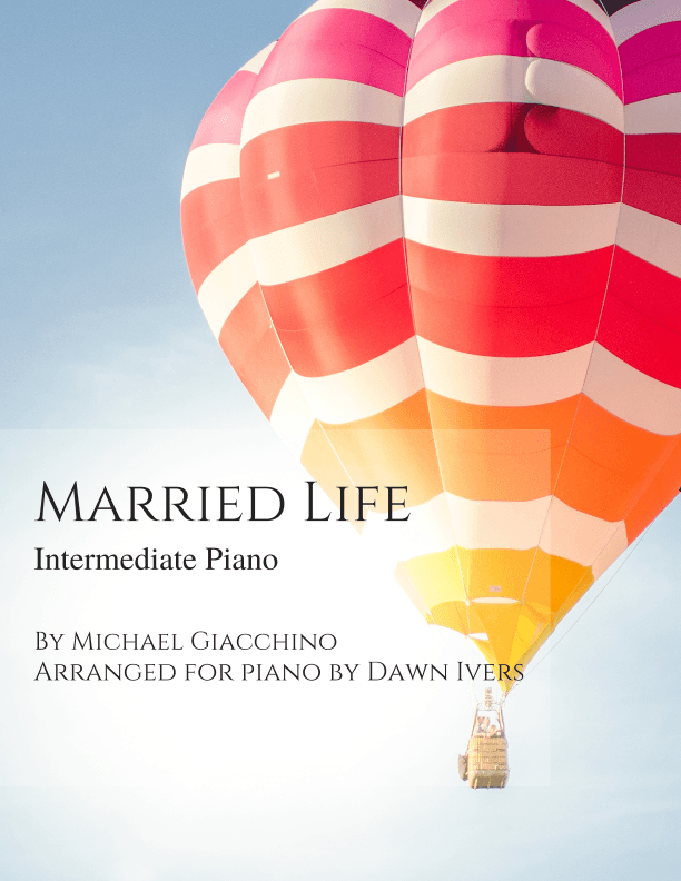 Married Life (arr. Dawn Ivers)